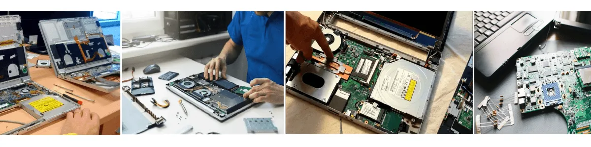 Trust Technogeek for Expert Laptop & Notebook Repairs - Fast, Reliable Service!