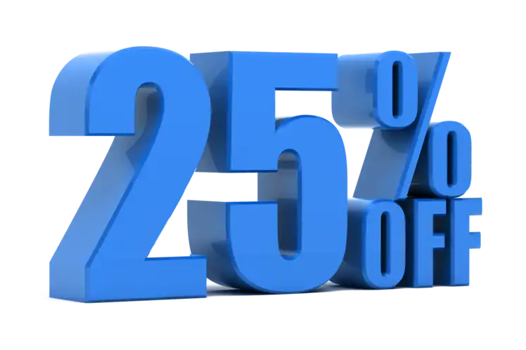 Save Money with our 25% discount for all labour on any computer repair charges for all emergency personal, armed forces, teachers, pensioners and retirees.