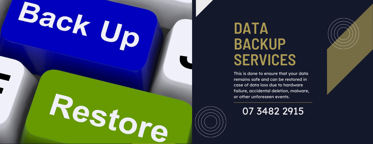 Computer backup services are tools or services that allow you to create copies of your important data and files, typically stored on your computer or other devices, and store those copies in a separate location.
