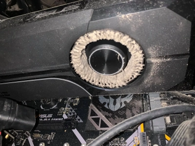 Computer Dust Clean Services