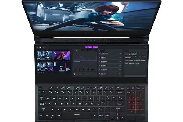 Unleash the Ultimate Experience: High-End Laptops for Gamers 
