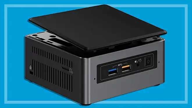 Technogeek can sell and setup your NUC