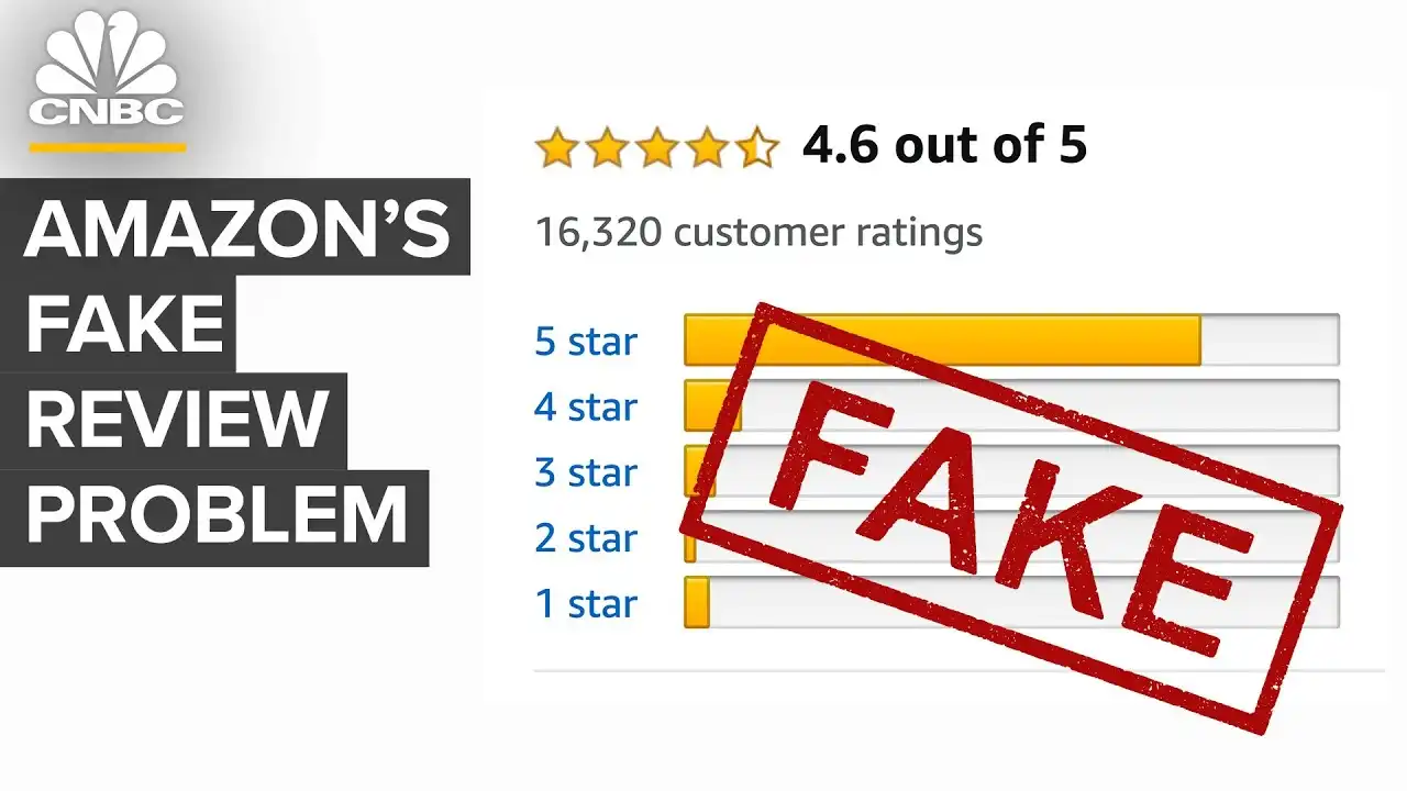 Technogeek info on fake reviews