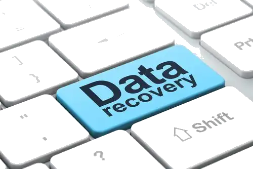 Complete data recovery services