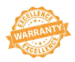 Technogeek gives you up to a 5 year warranty